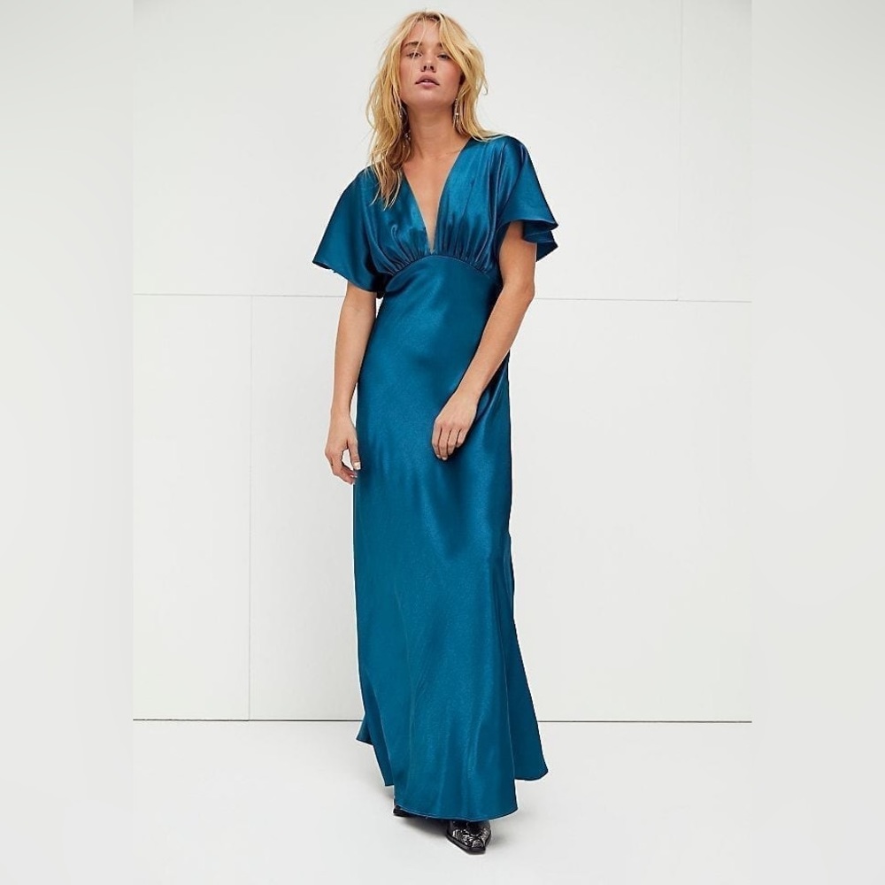 Free People Beatrice Maxi Dress
